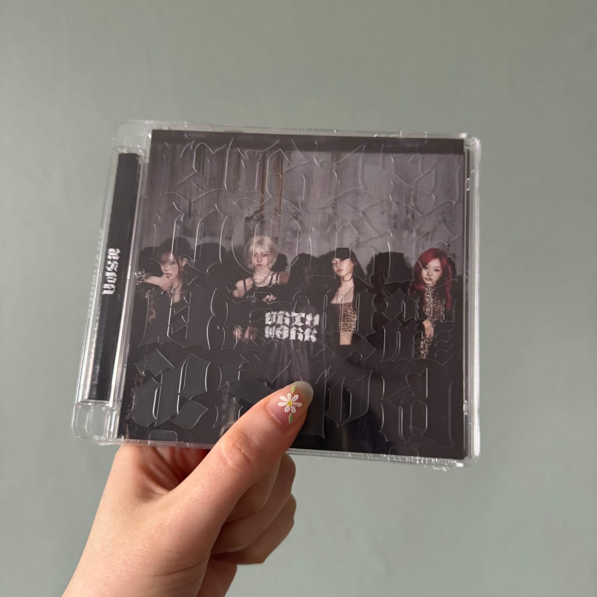 aespa - Dirty Work [Dirty Code Ver.] [Jewel Case] image 2