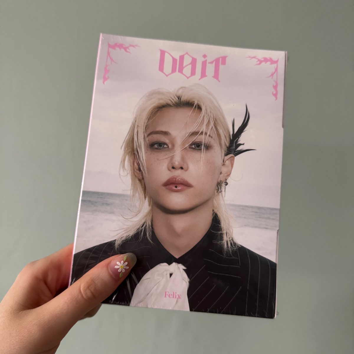 Stray Kids - SKZ IT TAPE 'DO IT' [Accordion Ver.] - Felix image