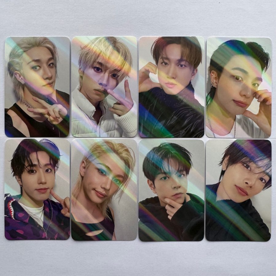 Stray Kids - SKZ IT TAPE [DO IT] Makestar Photocards image 0