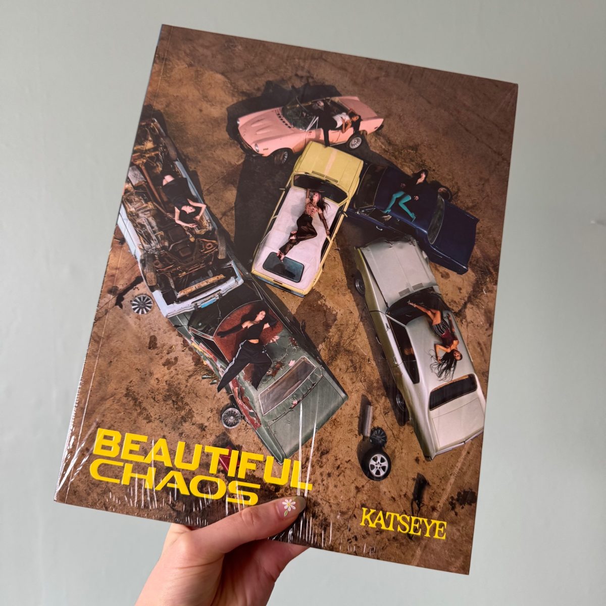 KATSEYE - BEAUTIFUL CHAOS image 3