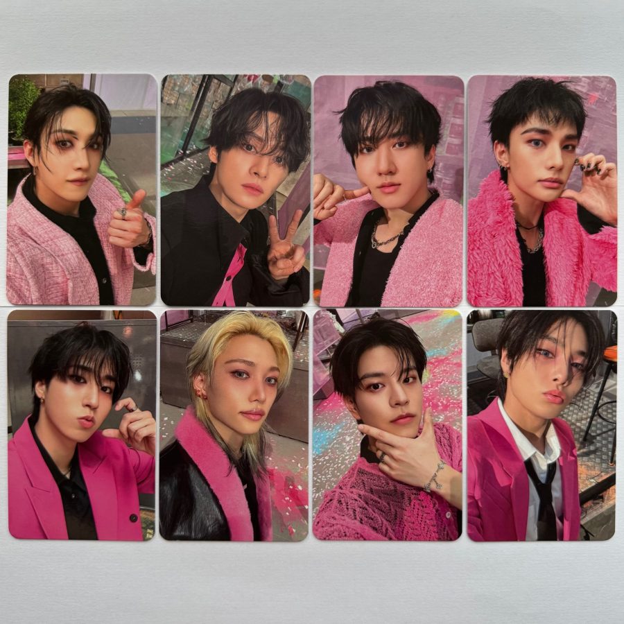 Stray Kids - SKZ IT TAPE [DO IT] Music Plant Photocards image 0