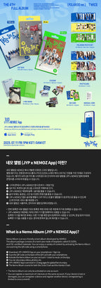 TWICE - THIS IS FOR (POLAROID Ver.) image 1