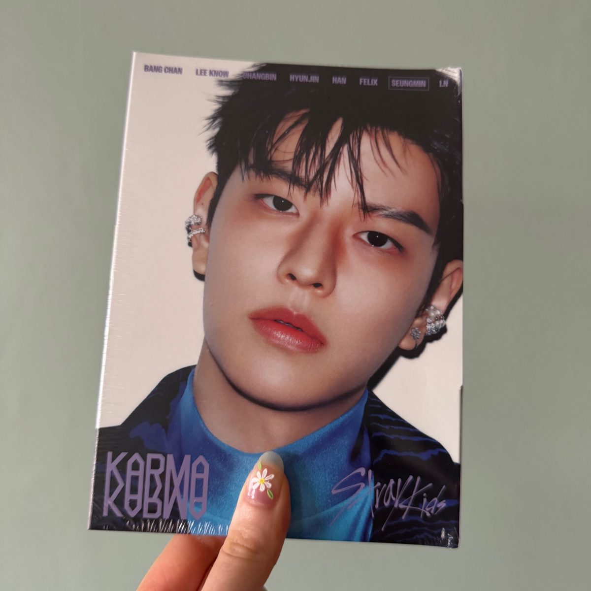 Stray Kids - KARMA [Accordion Ver.] - Seungmin image