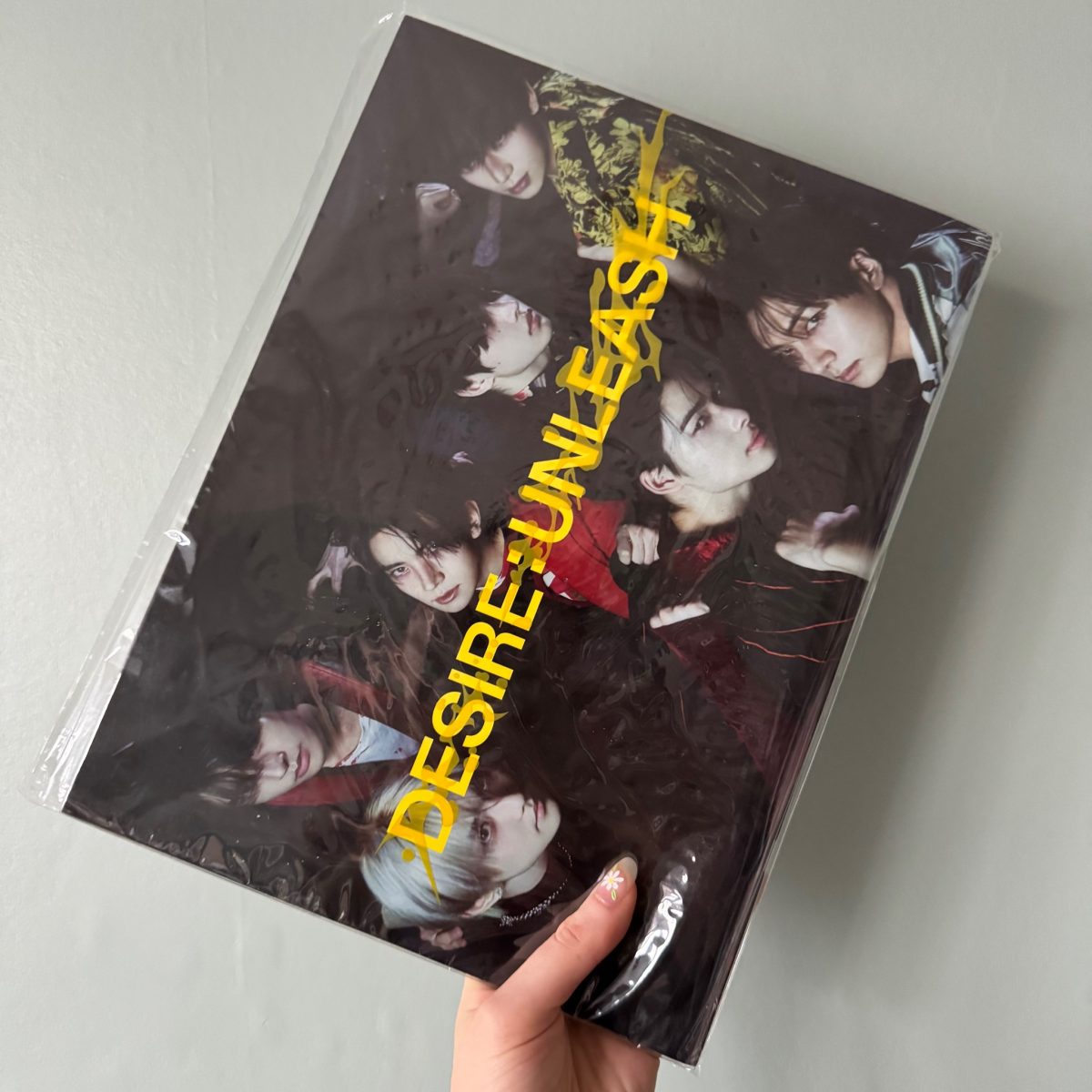 ENHYPEN - DESIRE: UNLEASH image 3