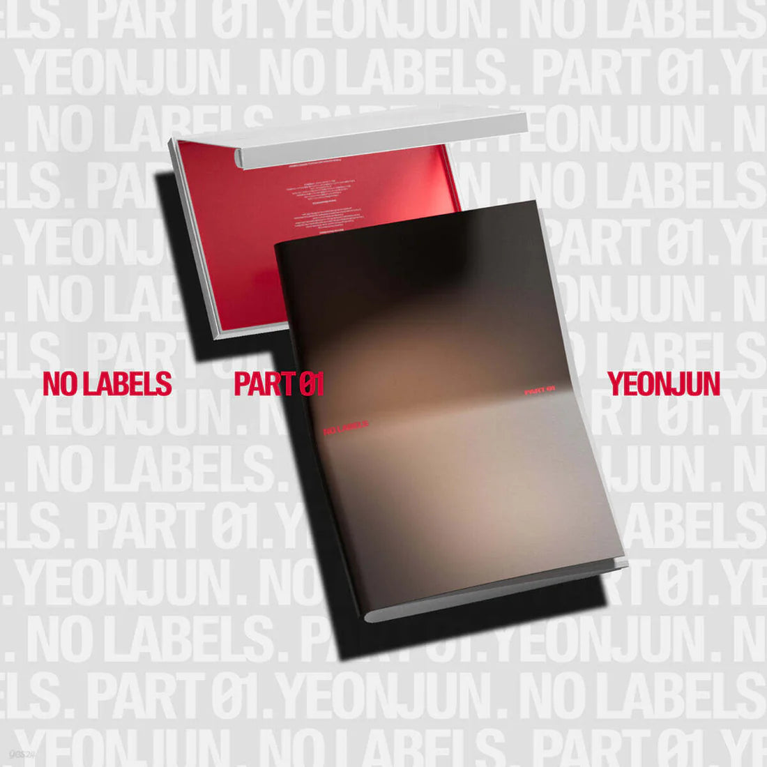 YEONJUN - NO LABELS: PART 01 [Weverse Albums Ver.] image 0