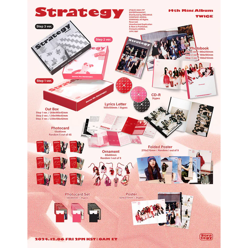 TWICE - Strategy image 1