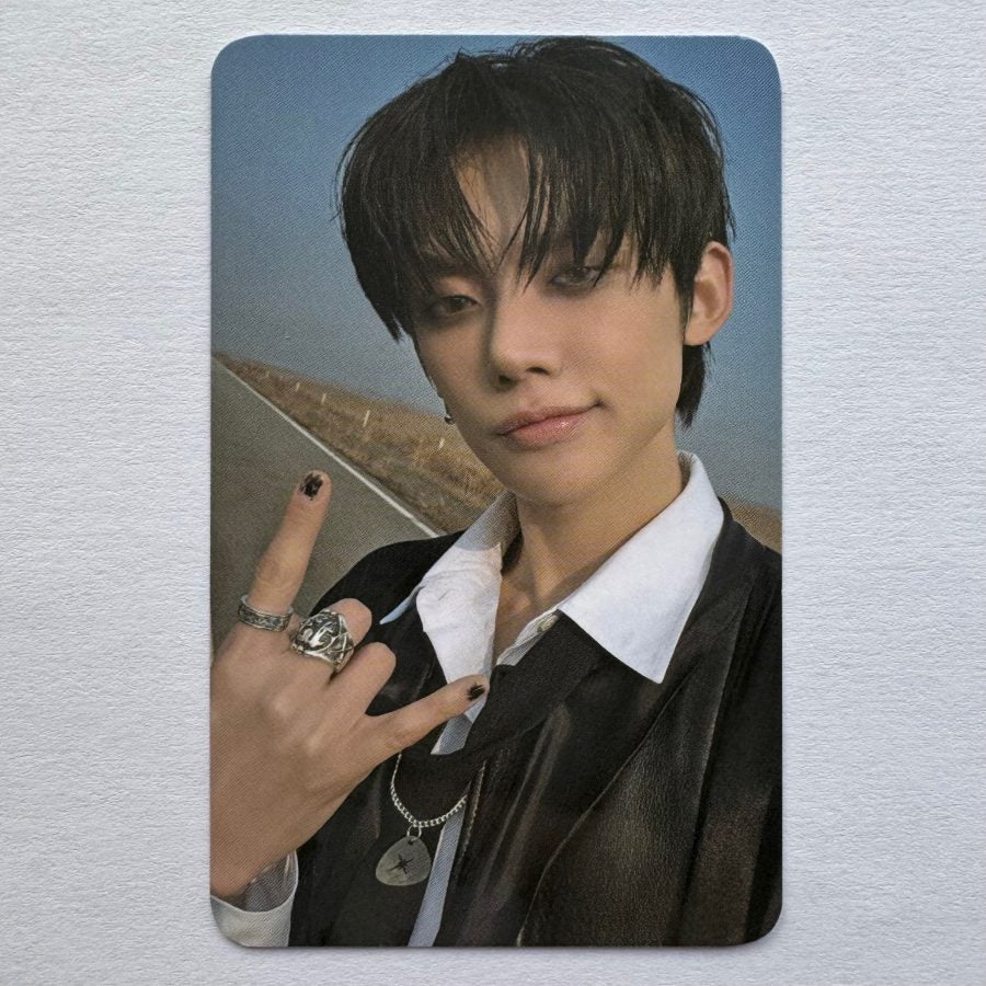 TXT - Minisode 3: Tomorrow M2U Lucky Draw Photocards image 2