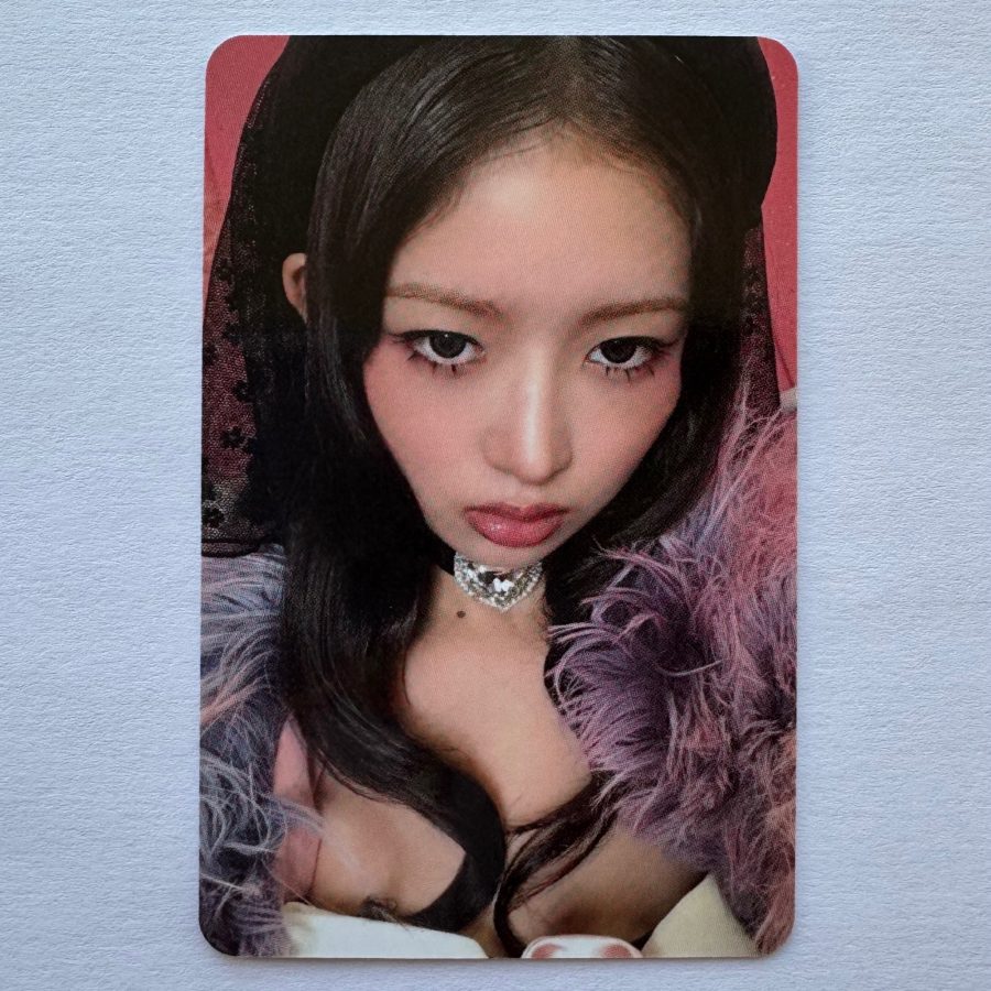 IVE - IVE SECRET Apple Music Photocards image 1