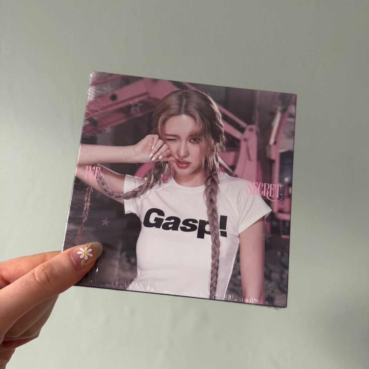 IVE - IVE SECRET [Digipack Ver.] - Gaeul image