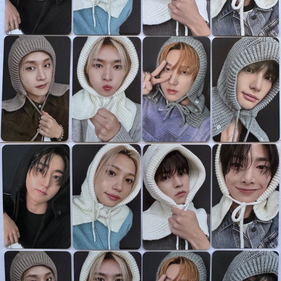 Stray Kids - DO IT 1st Lucky Draw Soundwave Photocards image 0