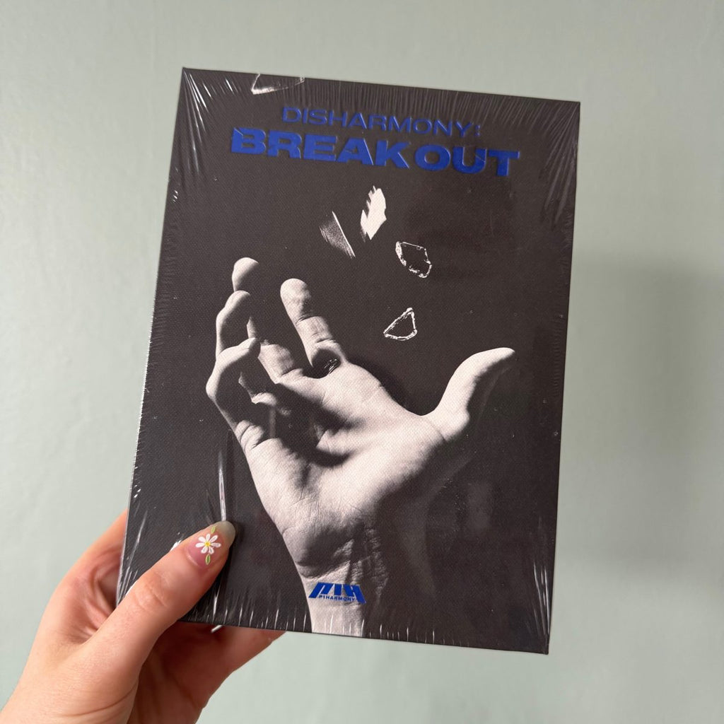 P1Harmony - Disharmony: Break Out image 2