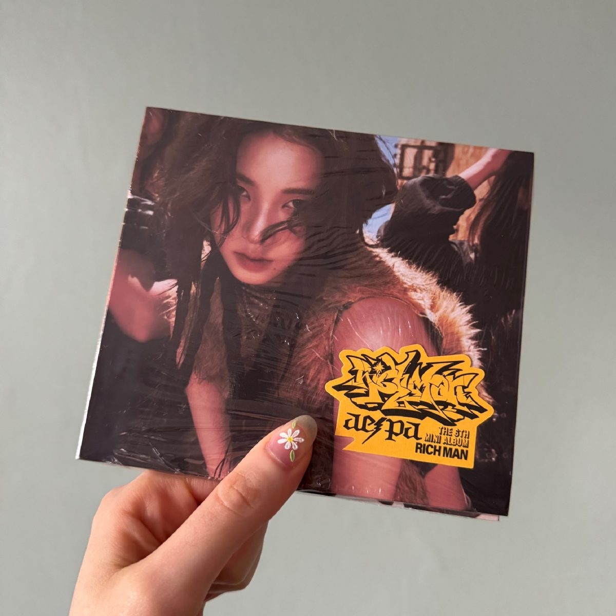 aespa - Rich Man [BURST Ver.] image 3