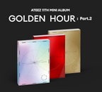 ATEEZ - GOLDEN HOUR: PART. 2 image 0
