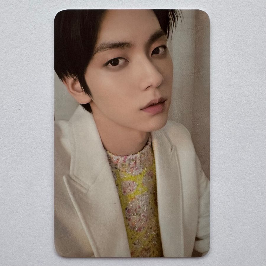 TXT - Minisode 3: Tomorrow Powerstation Lucky Draw Photocards image 1