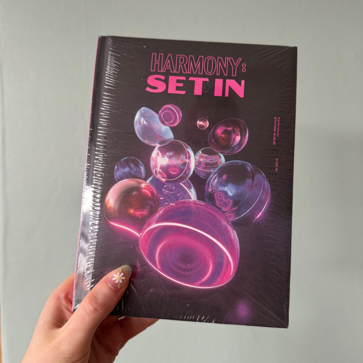 P1Harmony - Harmony: SET IN image 6