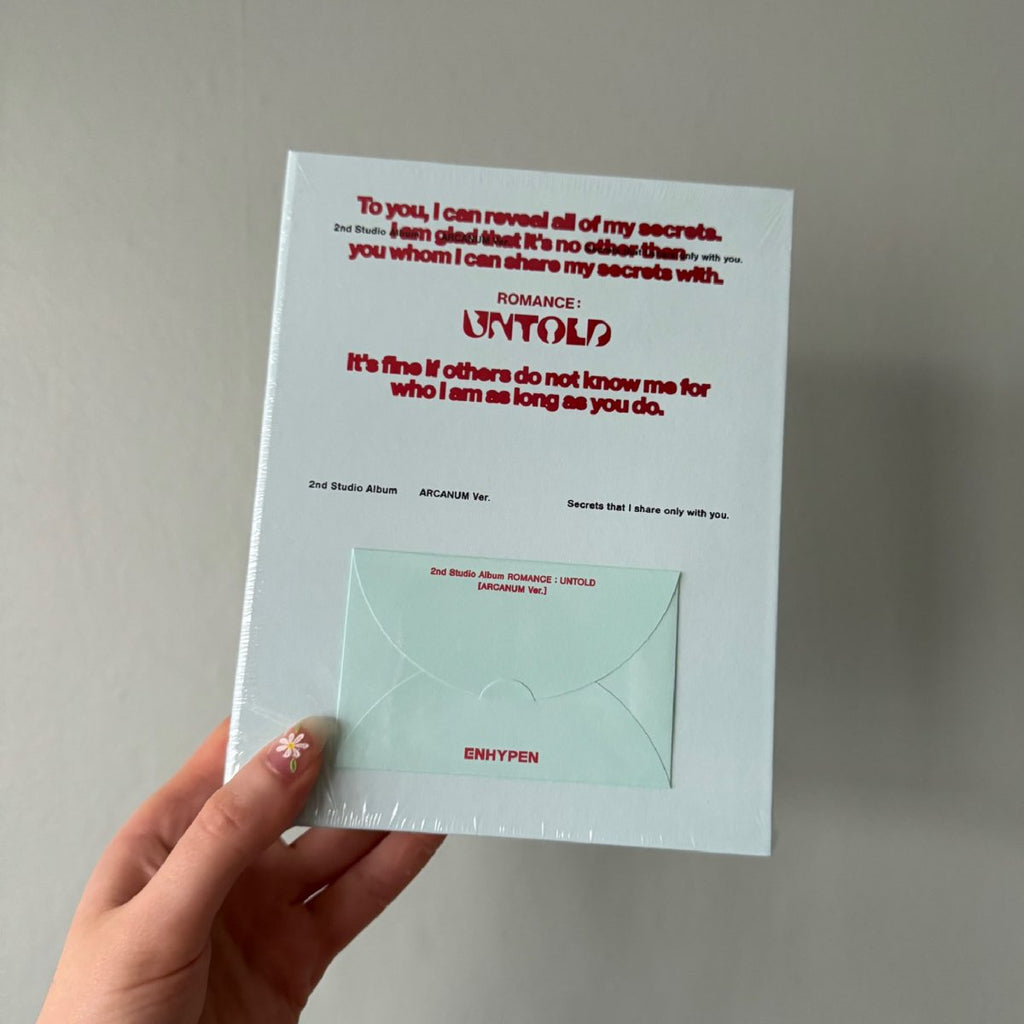 ENHYPEN - ROMANCE: UNTOLD image 3