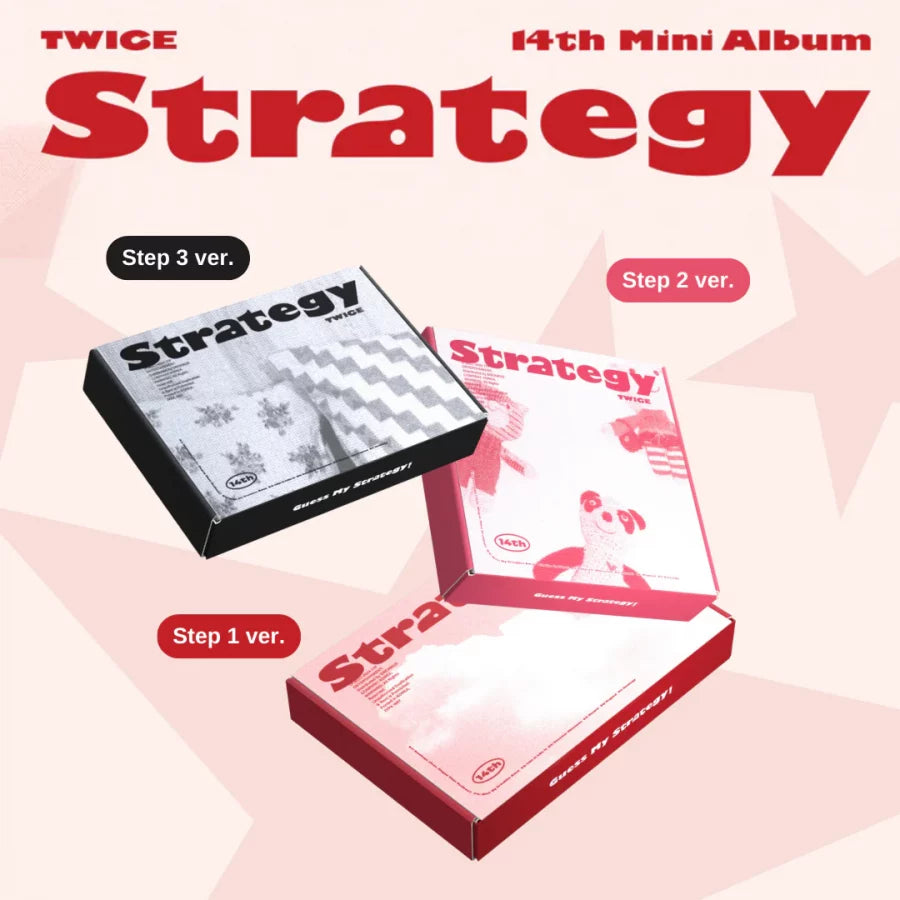 TWICE - Strategy image 0