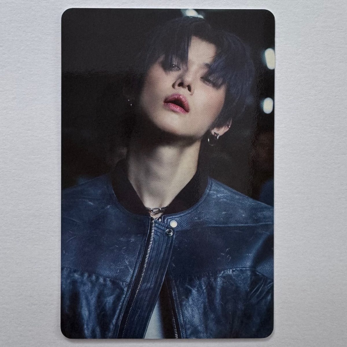 YEONJUN - NO LABELS: PART 01 [Figure Ver Album Photocard Concept 1] image 0