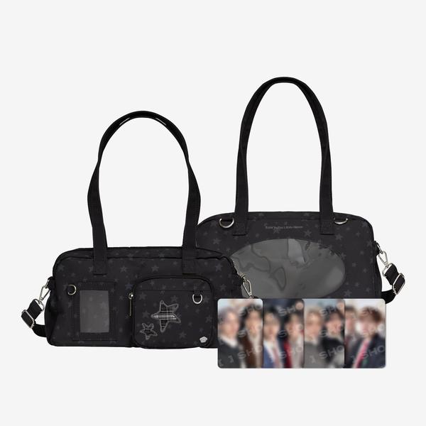 [PRE-ORDER] Stray Kids - 6TH FANMEETING [STAY in Our Little House] PVC Bag