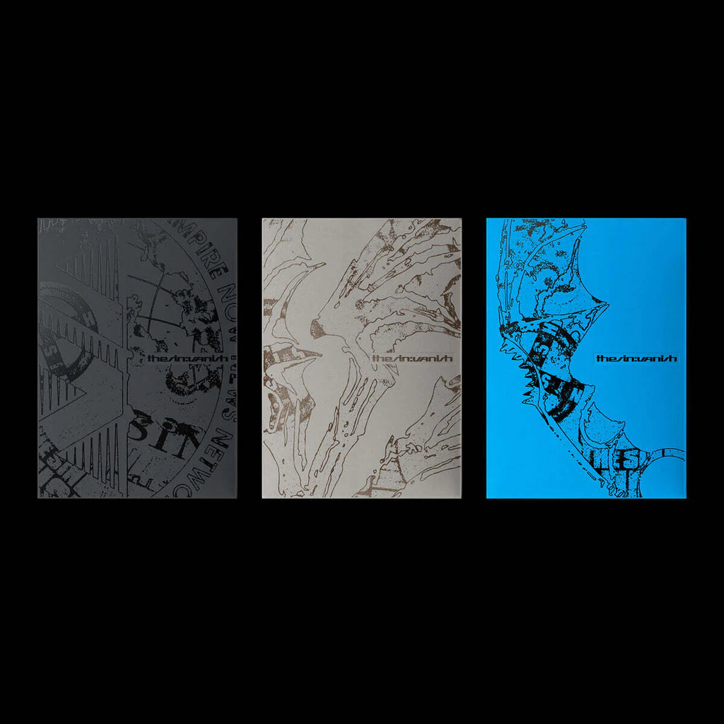 ENHYPEN - THE SIN: VANISH [Photobook Version]