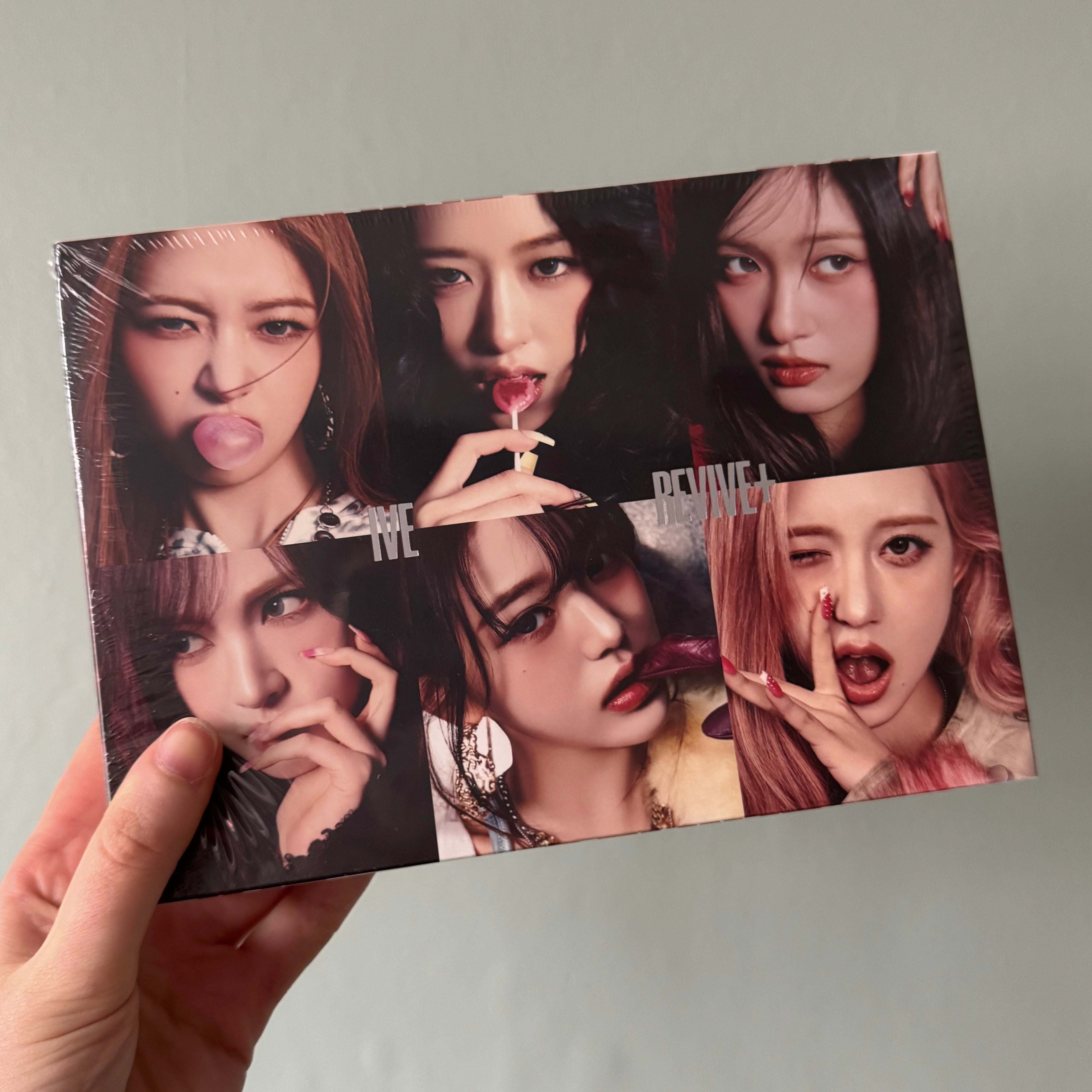 IVE - 2nd ALBUM [REVIVE+]