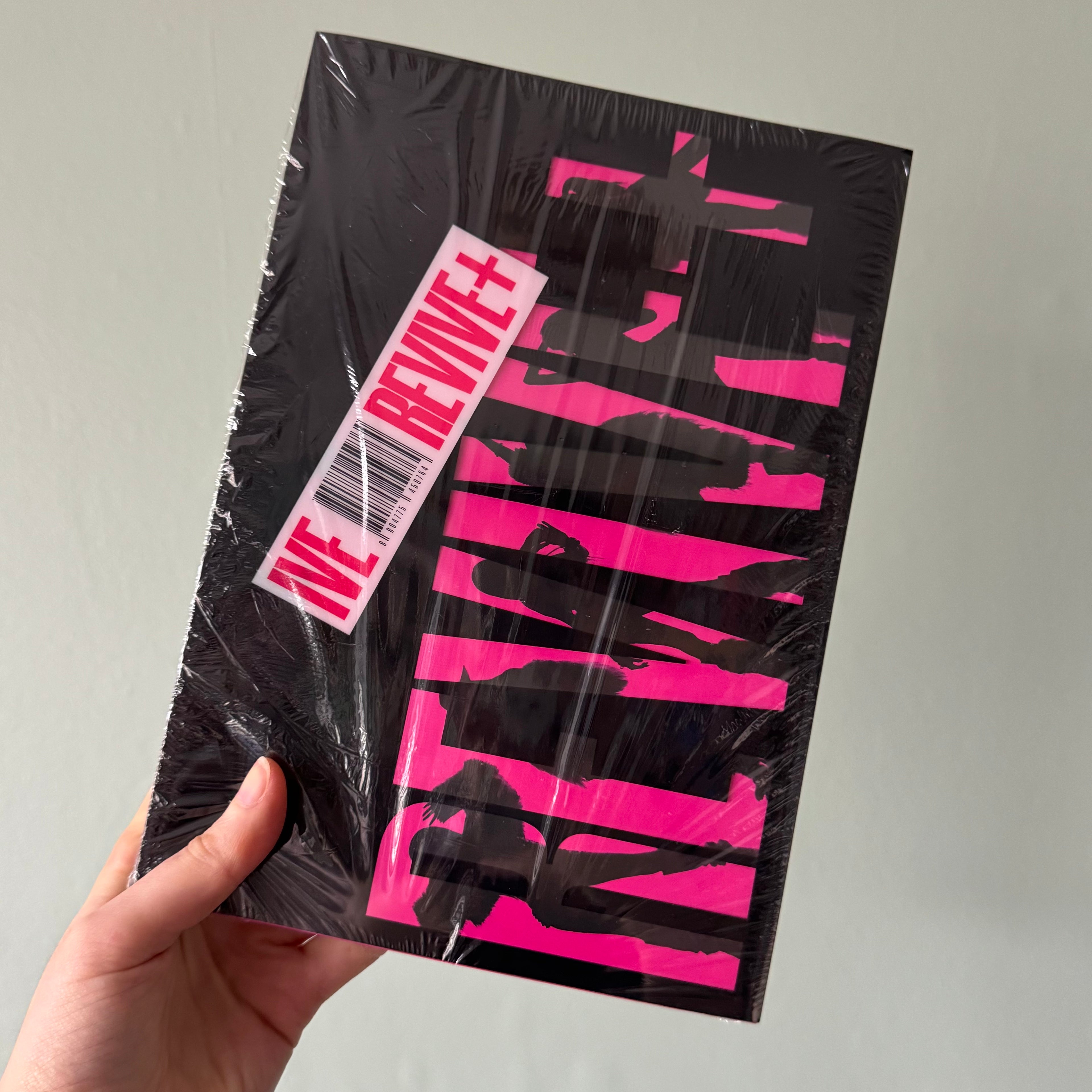 IVE - 2nd ALBUM [REVIVE+]