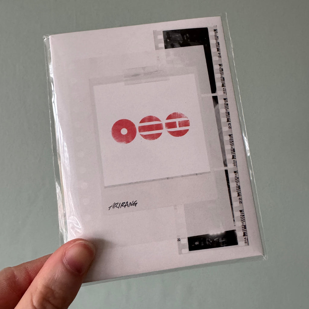 BTS - ARIRANG (Weverse Albums Ver.)