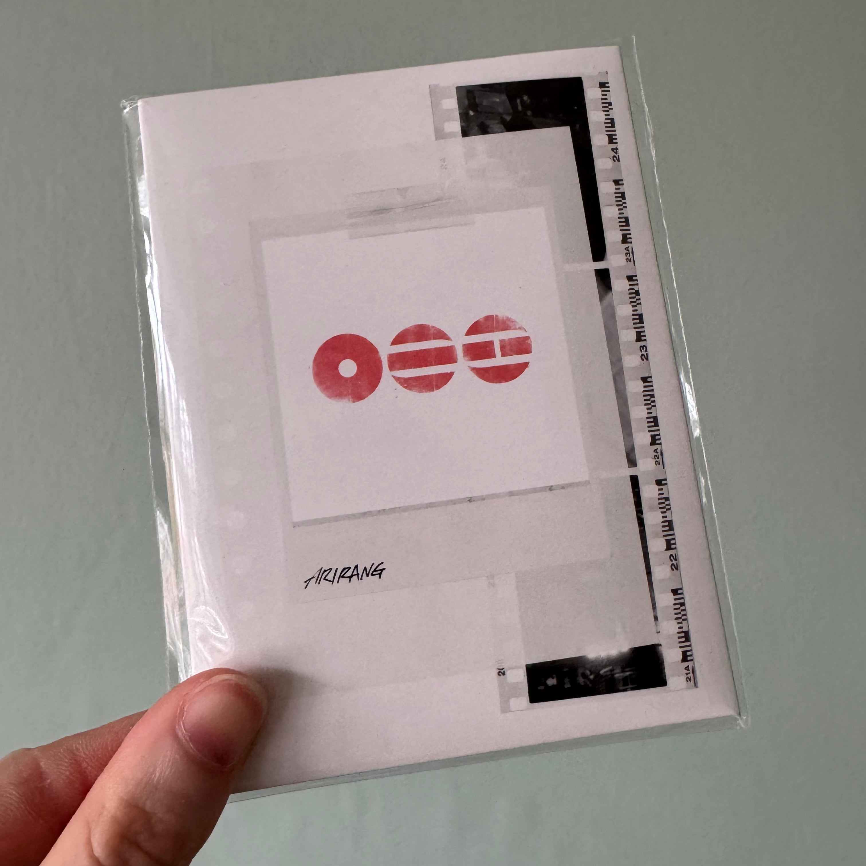 BTS - ARIRANG (Weverse Albums Ver.)