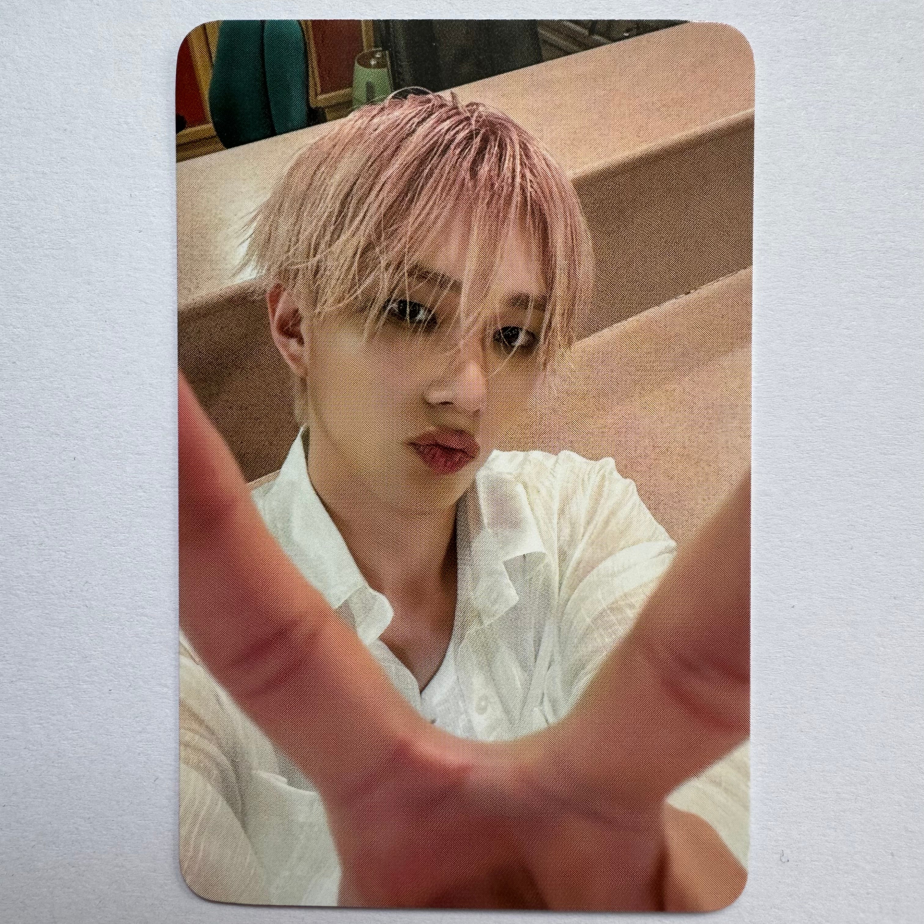 P1Harmony - UNIQUE KTOWN4U Photocards