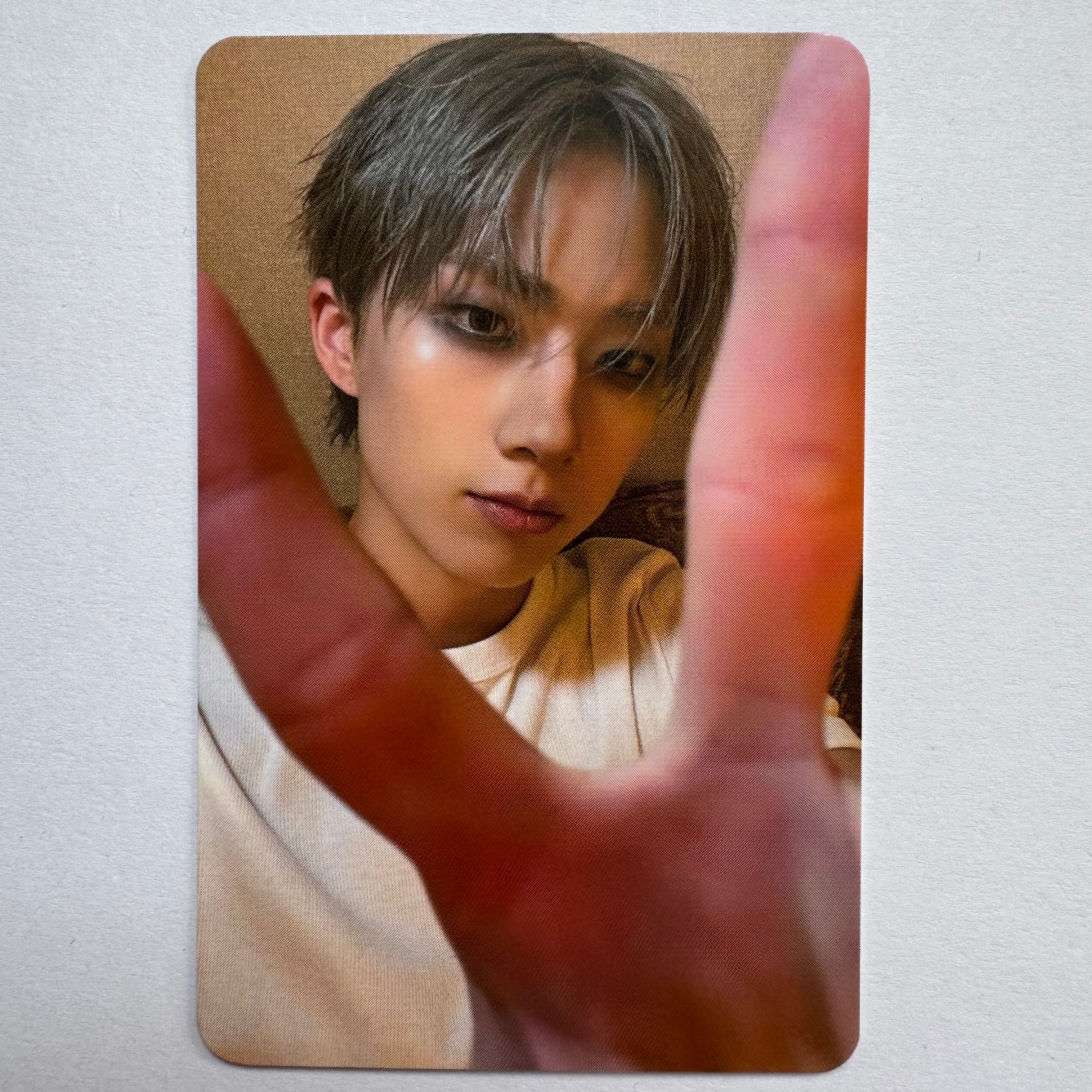 P1Harmony - UNIQUE KTOWN4U Photocards