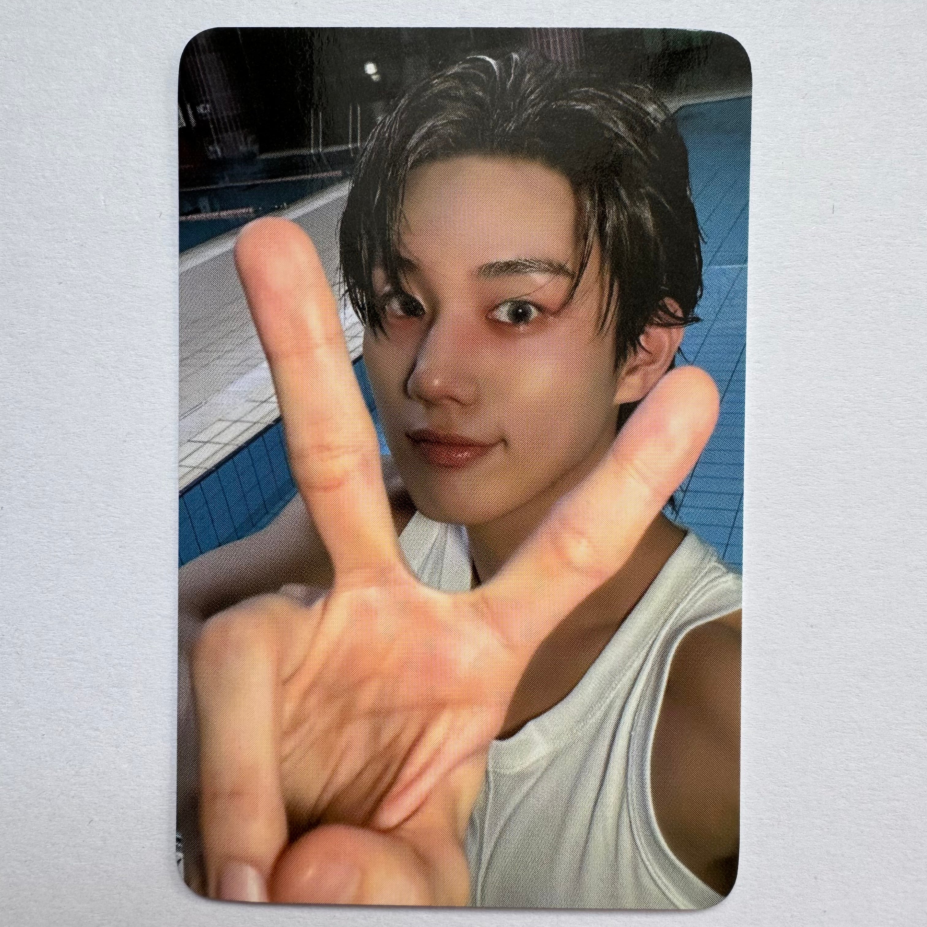 P1Harmony - UNIQUE KTOWN4U Photocards