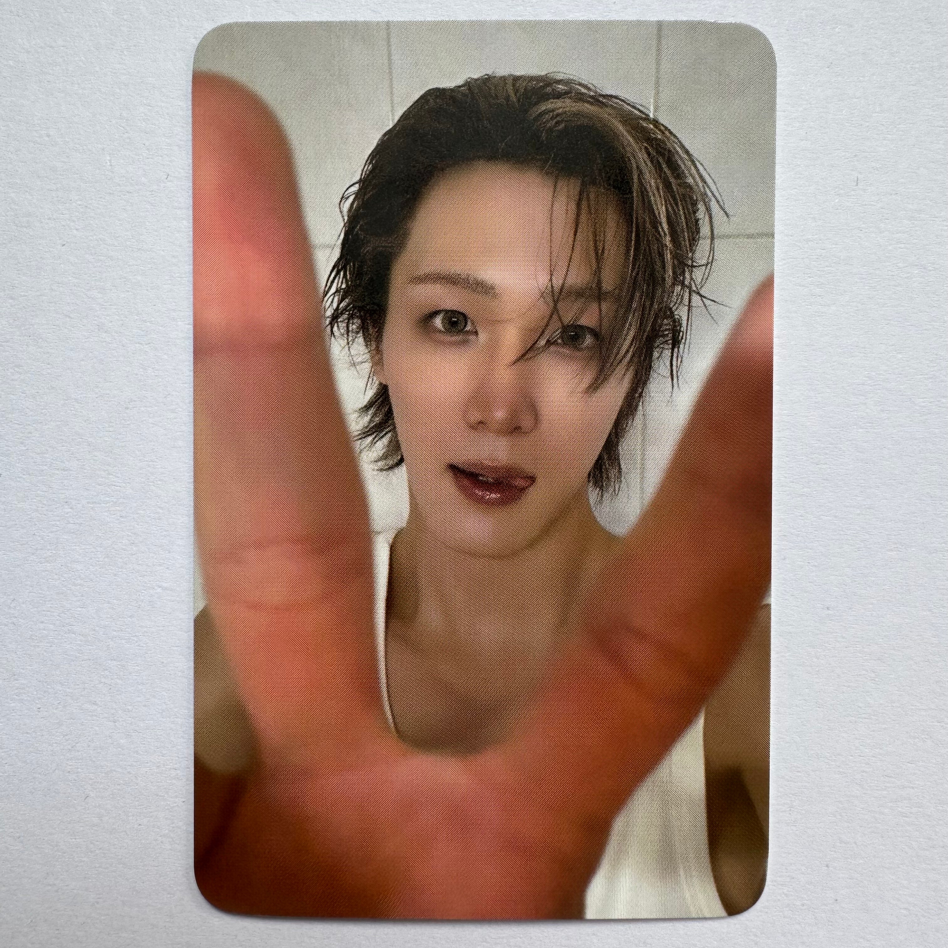 P1Harmony - UNIQUE KTOWN4U Photocards