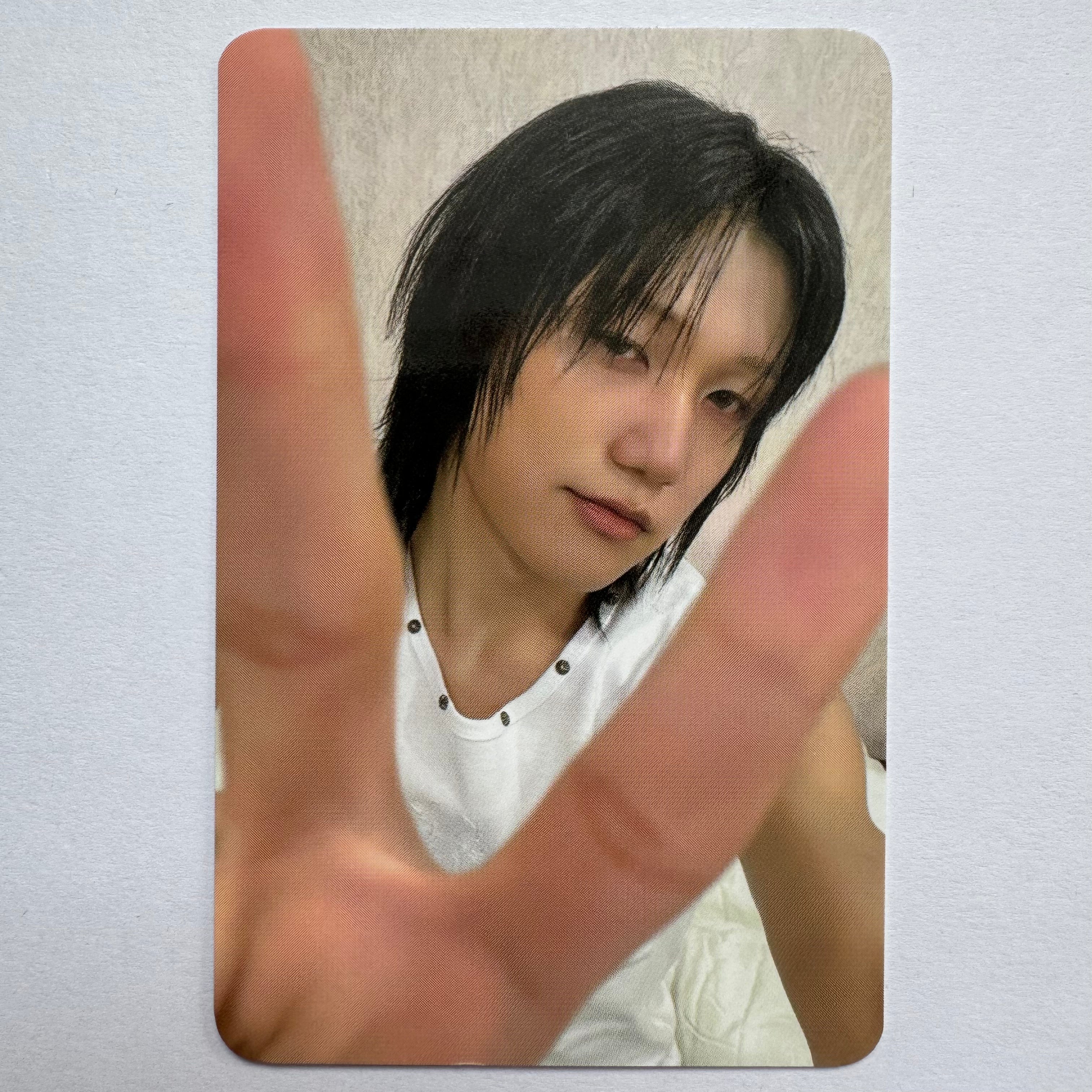 P1Harmony - UNIQUE KTOWN4U Photocards