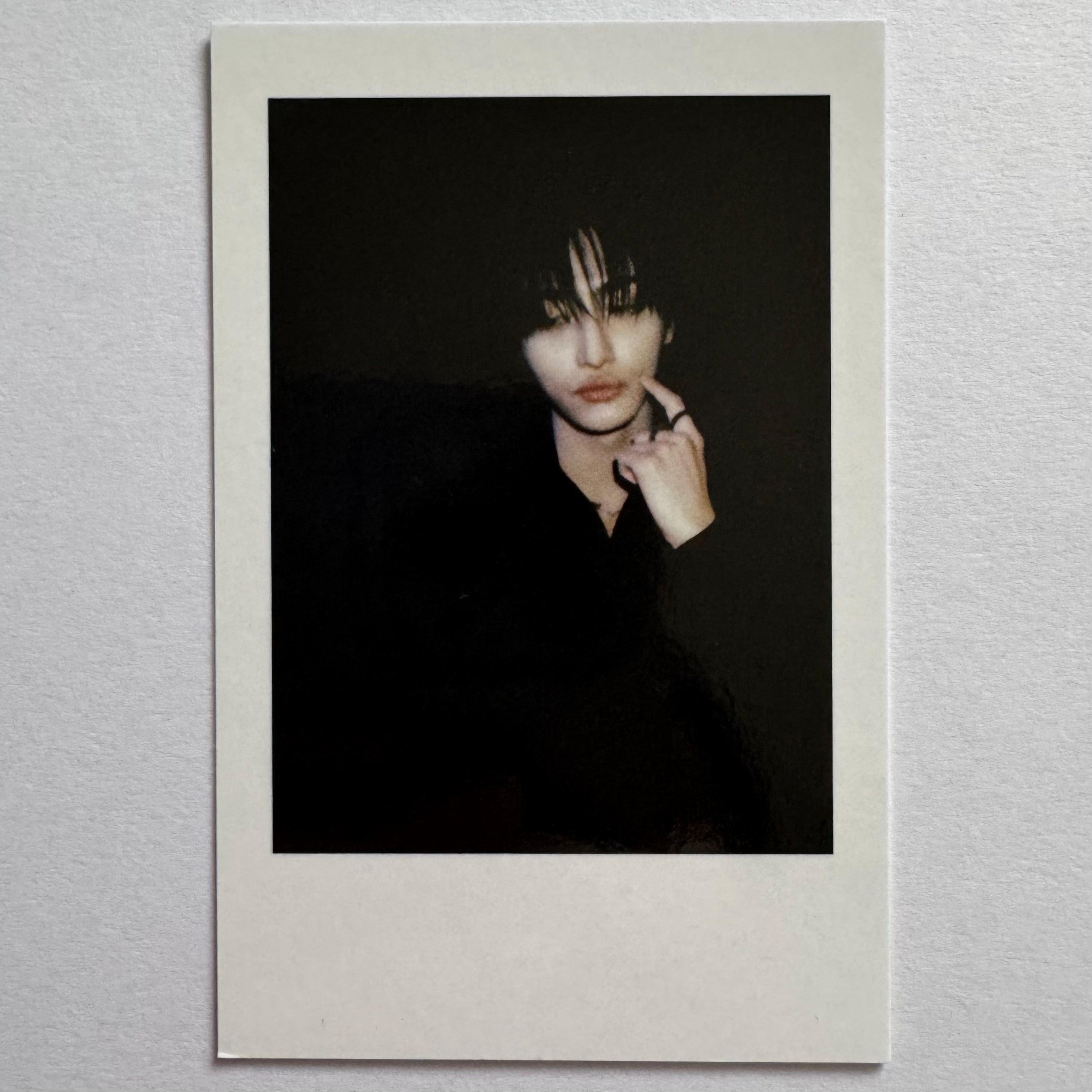 ATEEZ - Golden Hour Pt. 4 Makestar Polaroids