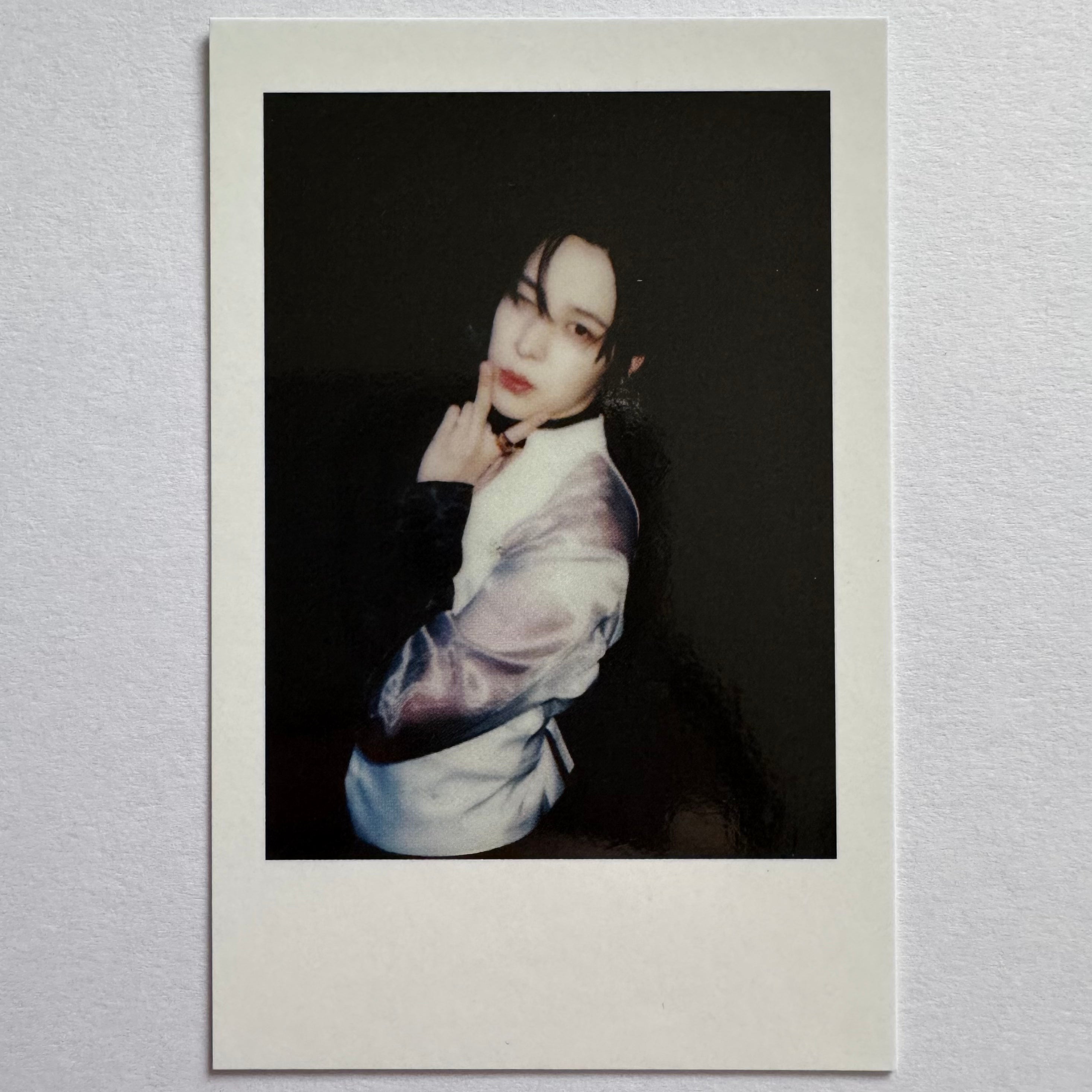 ATEEZ - Golden Hour Pt. 4 Makestar Polaroids