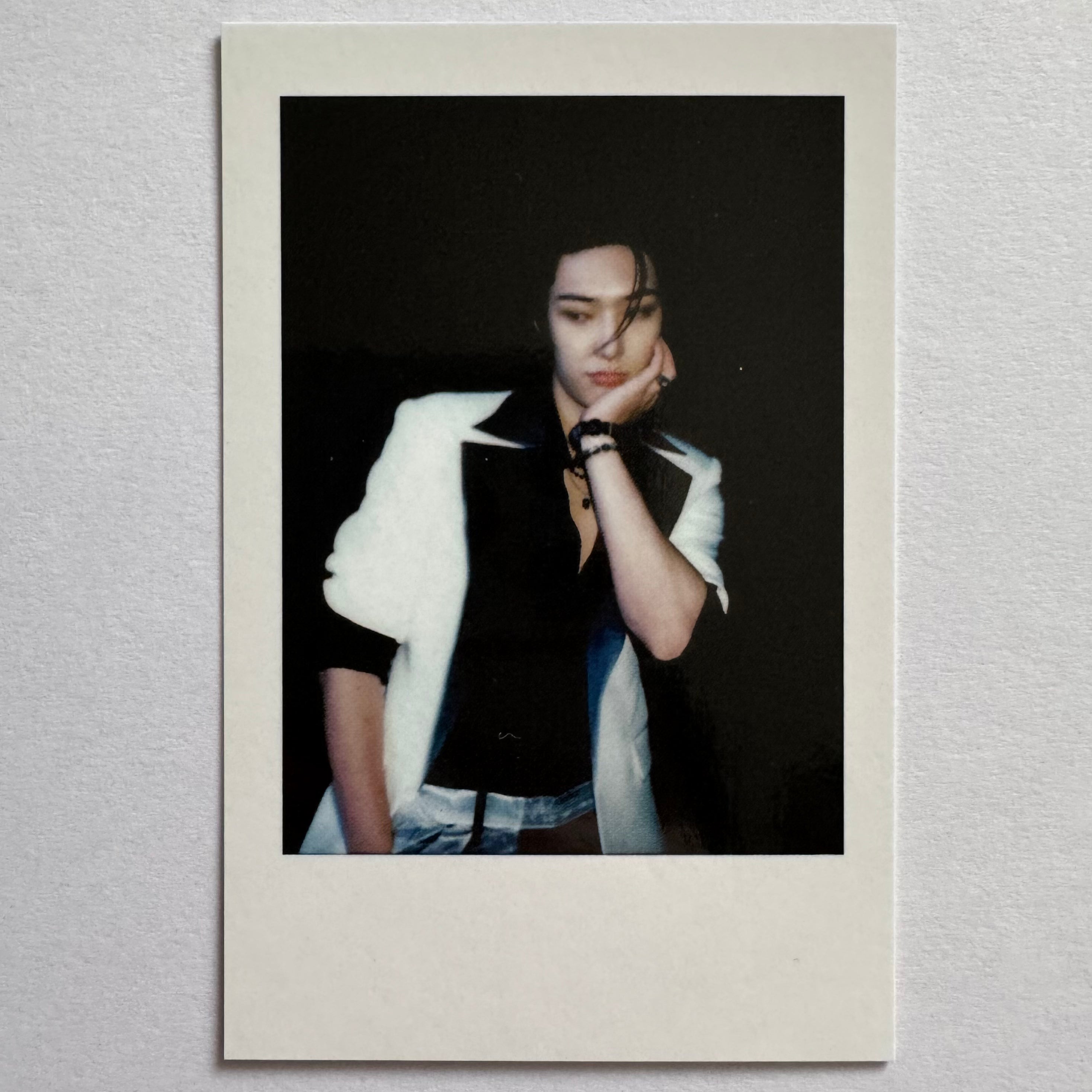 ATEEZ - Golden Hour Pt. 4 Makestar Polaroids