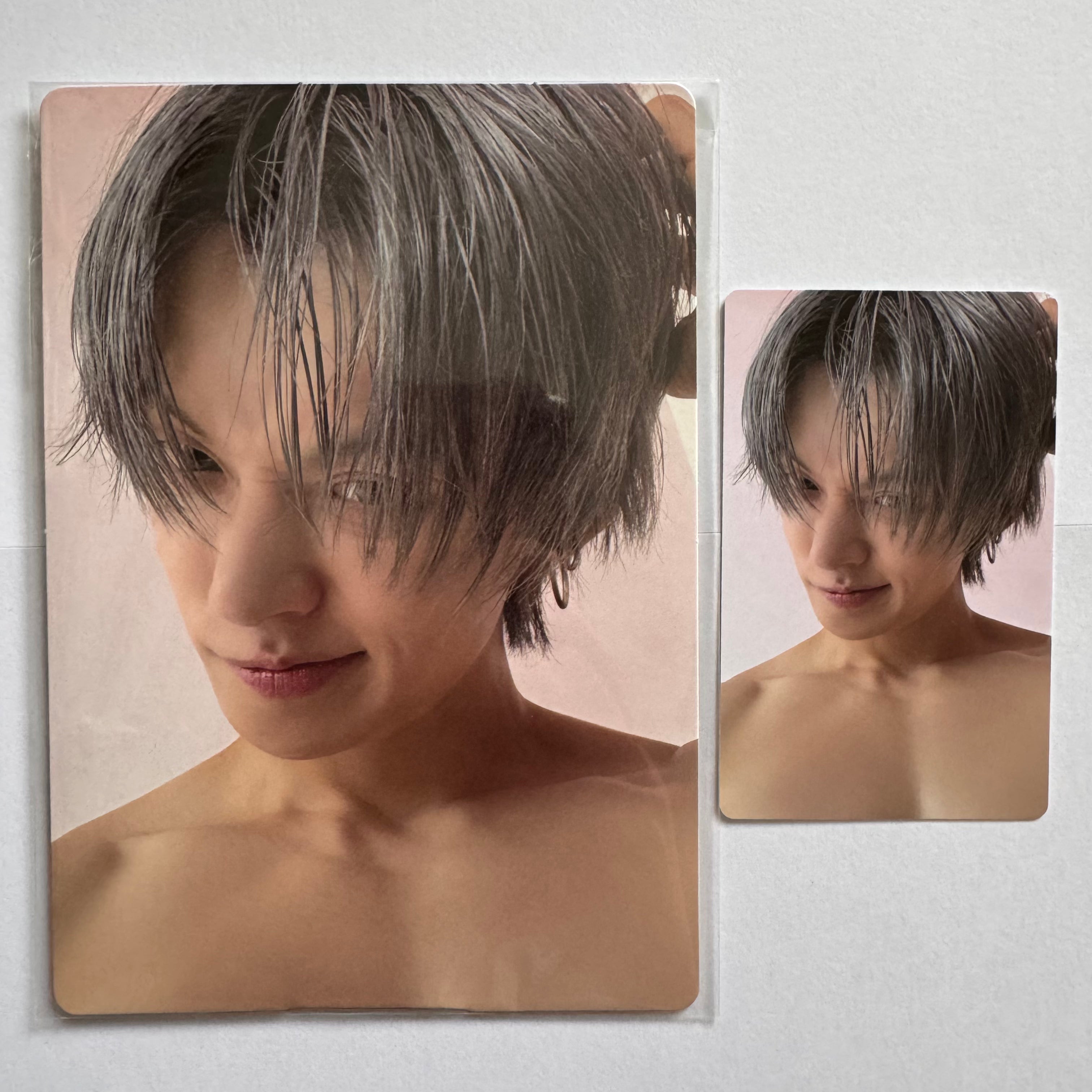 YEONJUN - NO LABELS: PART 01 Weverse Shop POB Set