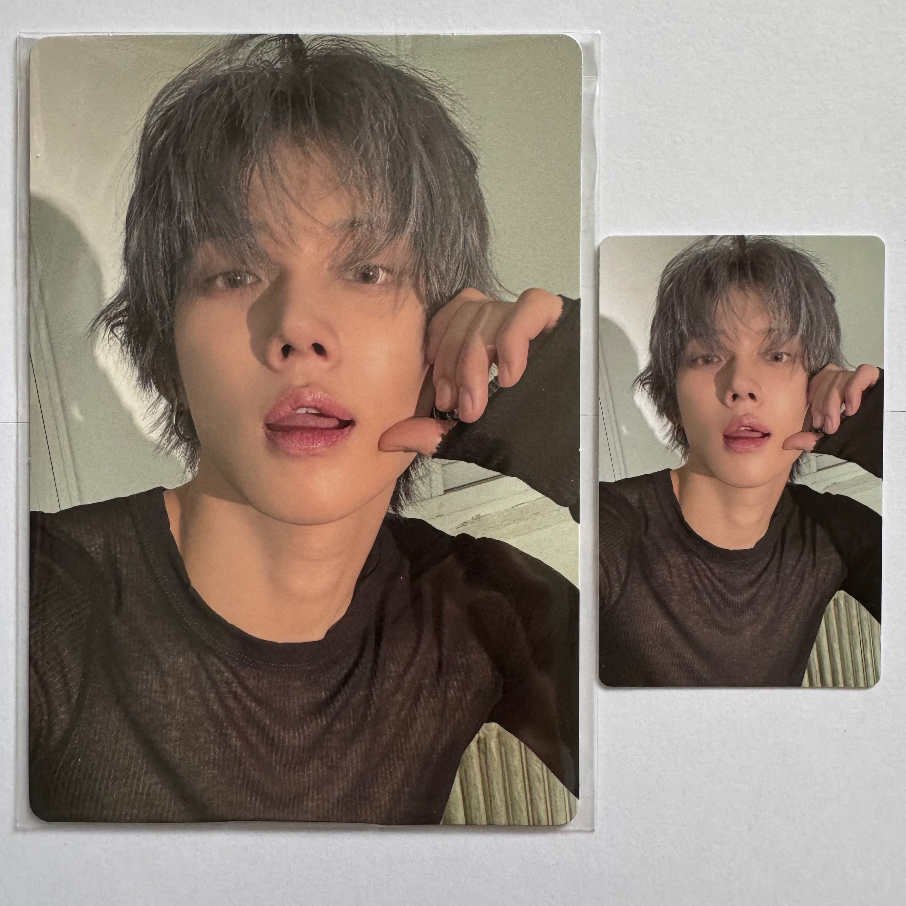 YEONJUN - NO LABELS: PART 01 Weverse Shop POB Set