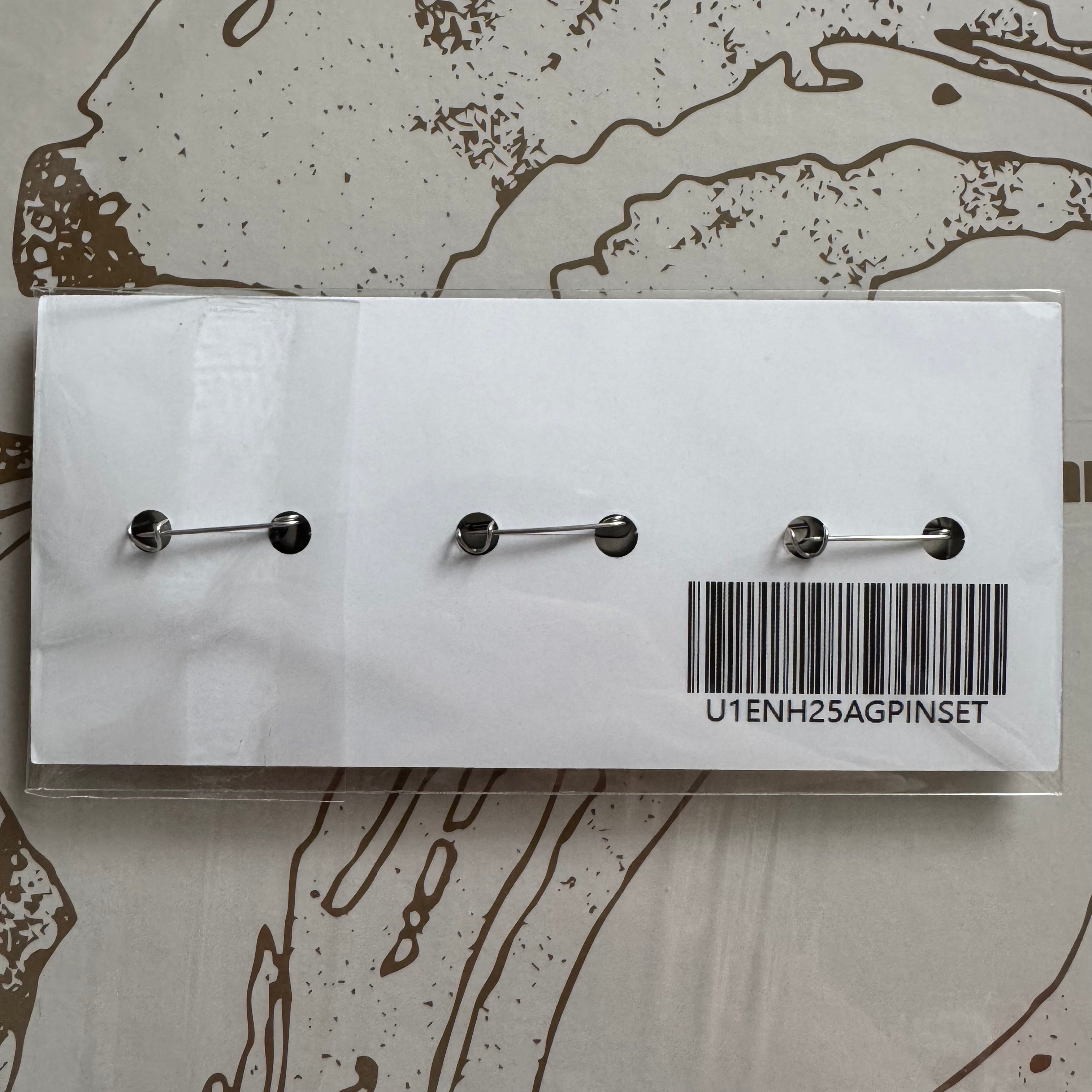 ENHYPEN - THE SIN: VANISH Weverse Shop Badge Set POB