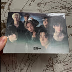 ENHYPEN - THE SIN: VANISH Weverse Shop Lenticular Postcard POB