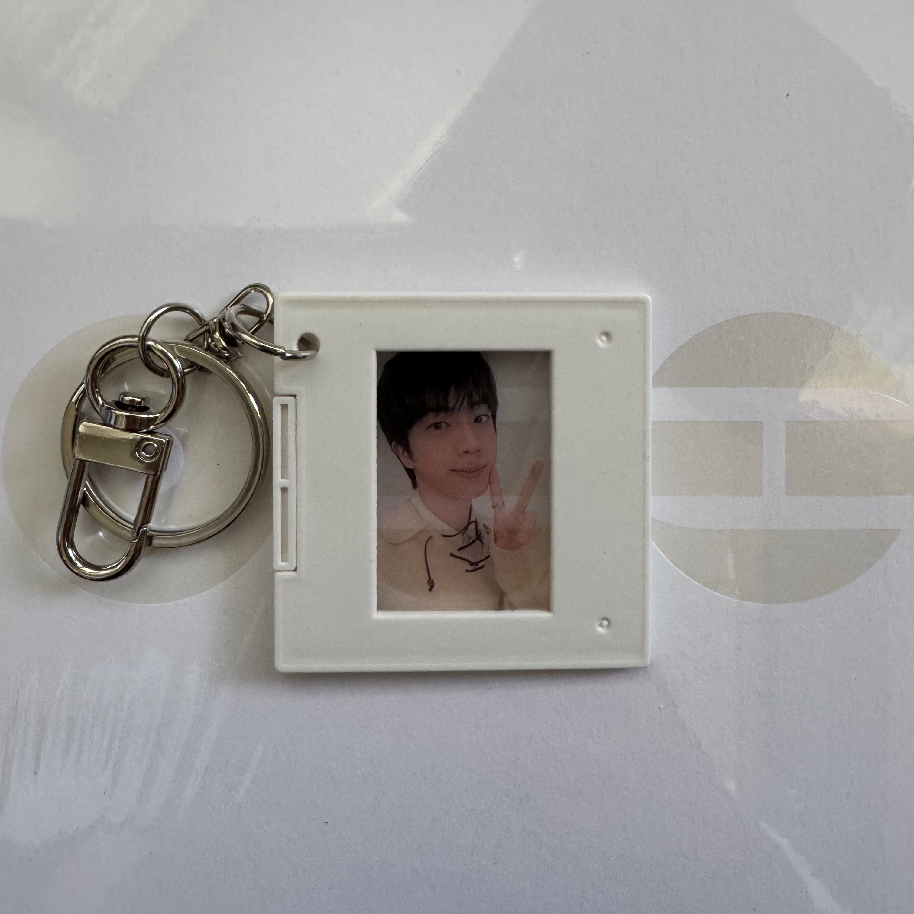 BTS - Arirang Weverse POB Film Keyrings