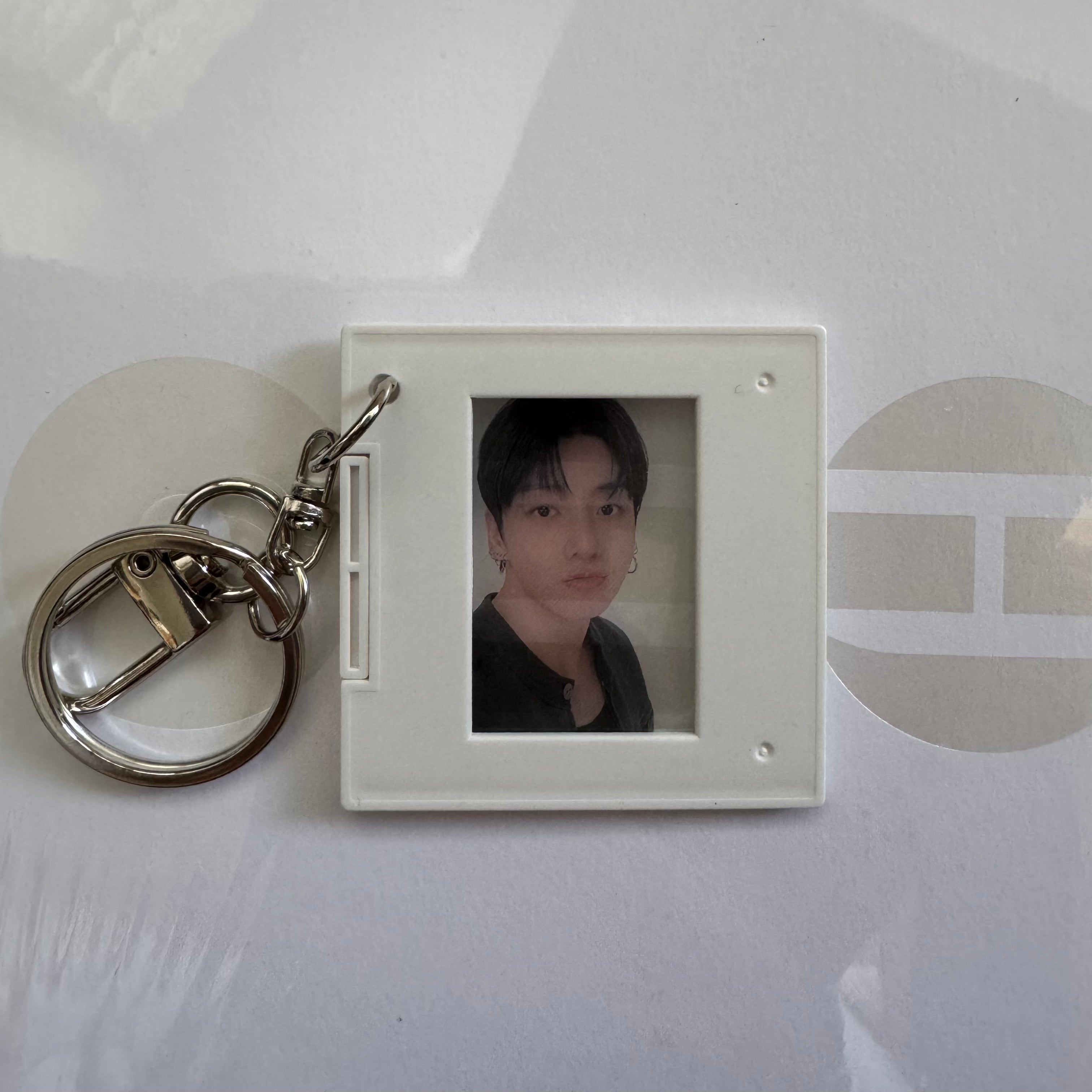 BTS - Arirang Weverse POB Film Keyrings
