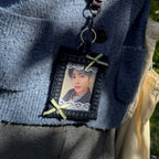 [PRE-ORDER] Handmade Denim Toploader - Dark Blue