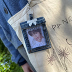 [PRE-ORDER] Handmade Denim Toploader - Blue