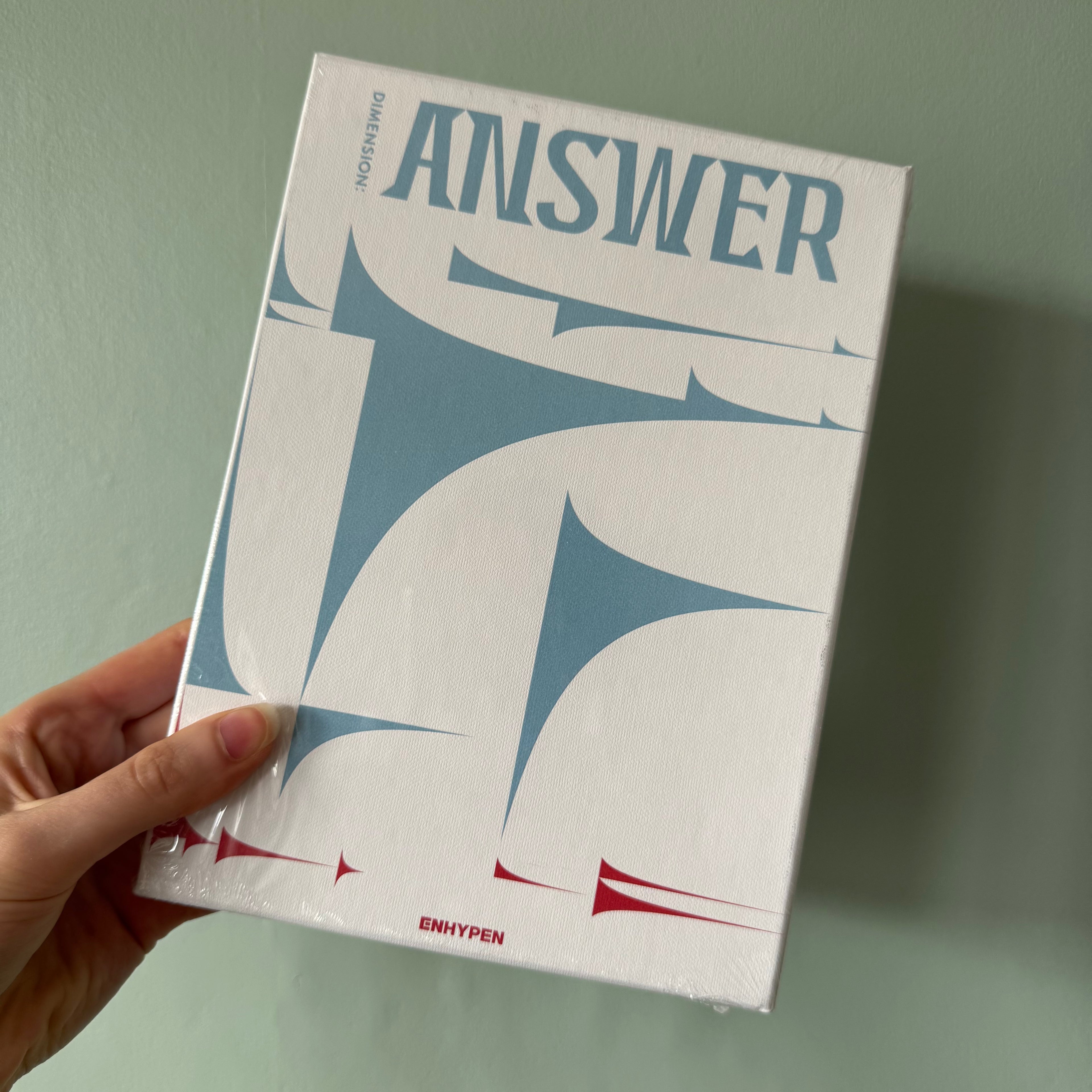 ENHYPEN - Dimension: Answer