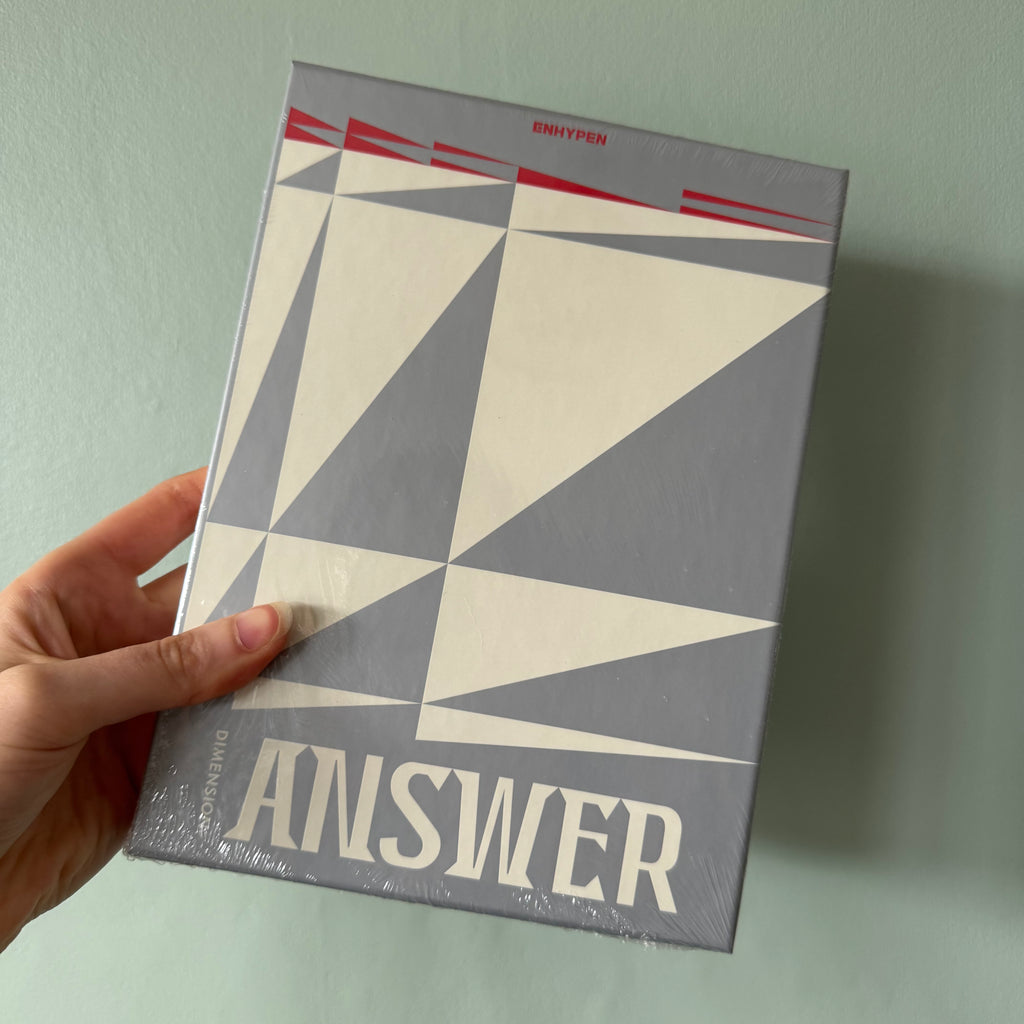 ENHYPEN - Dimension: Answer