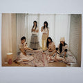 ILLIT - MAMIHLAPINATAPAI Weverse Shop POB Postcard