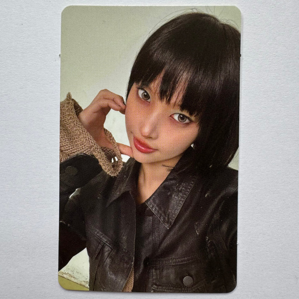 ILLIT - MAMIHLAPINATAPAI Weverse Shop POB Photocards