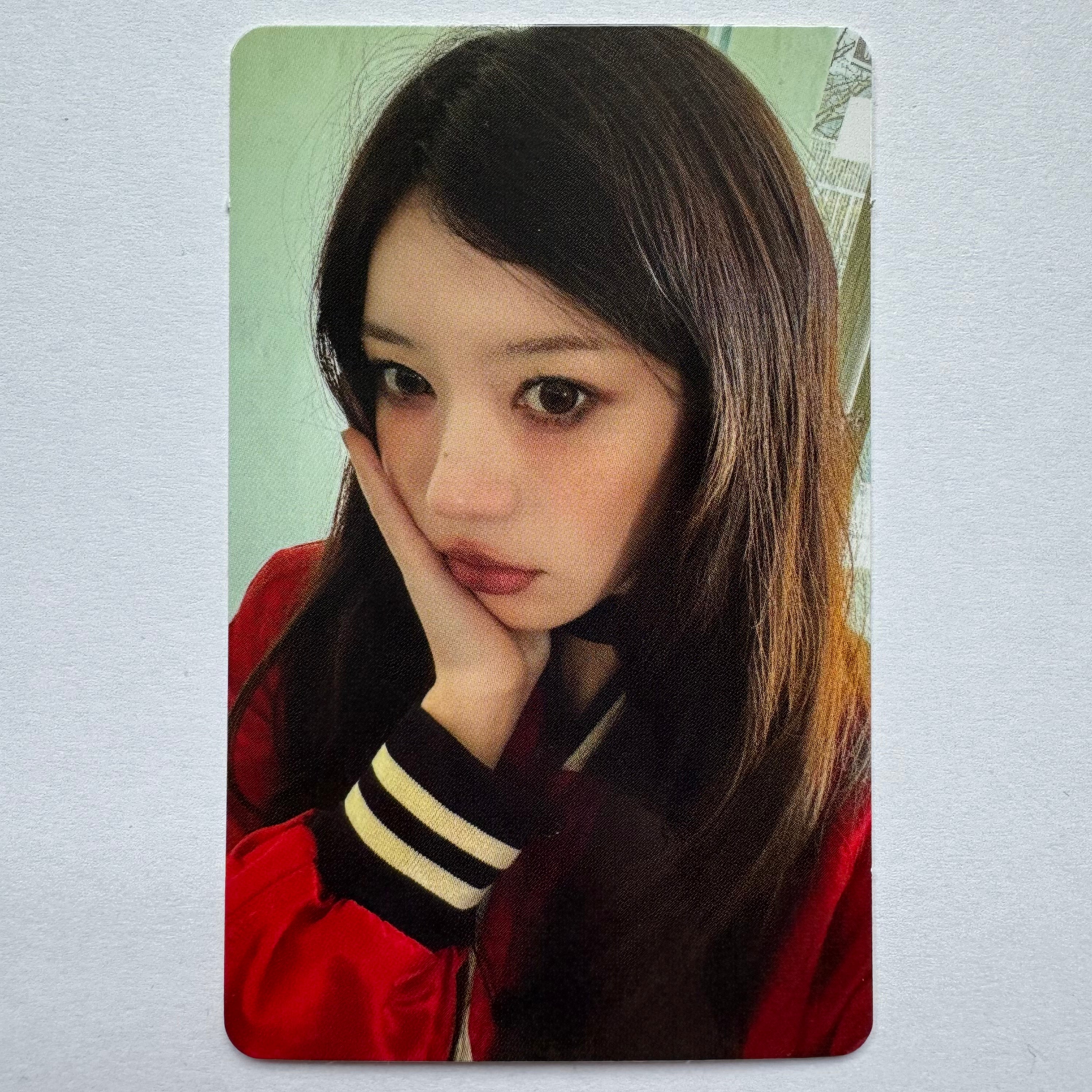 ILLIT - MAMIHLAPINATAPAI Weverse Shop POB Photocards