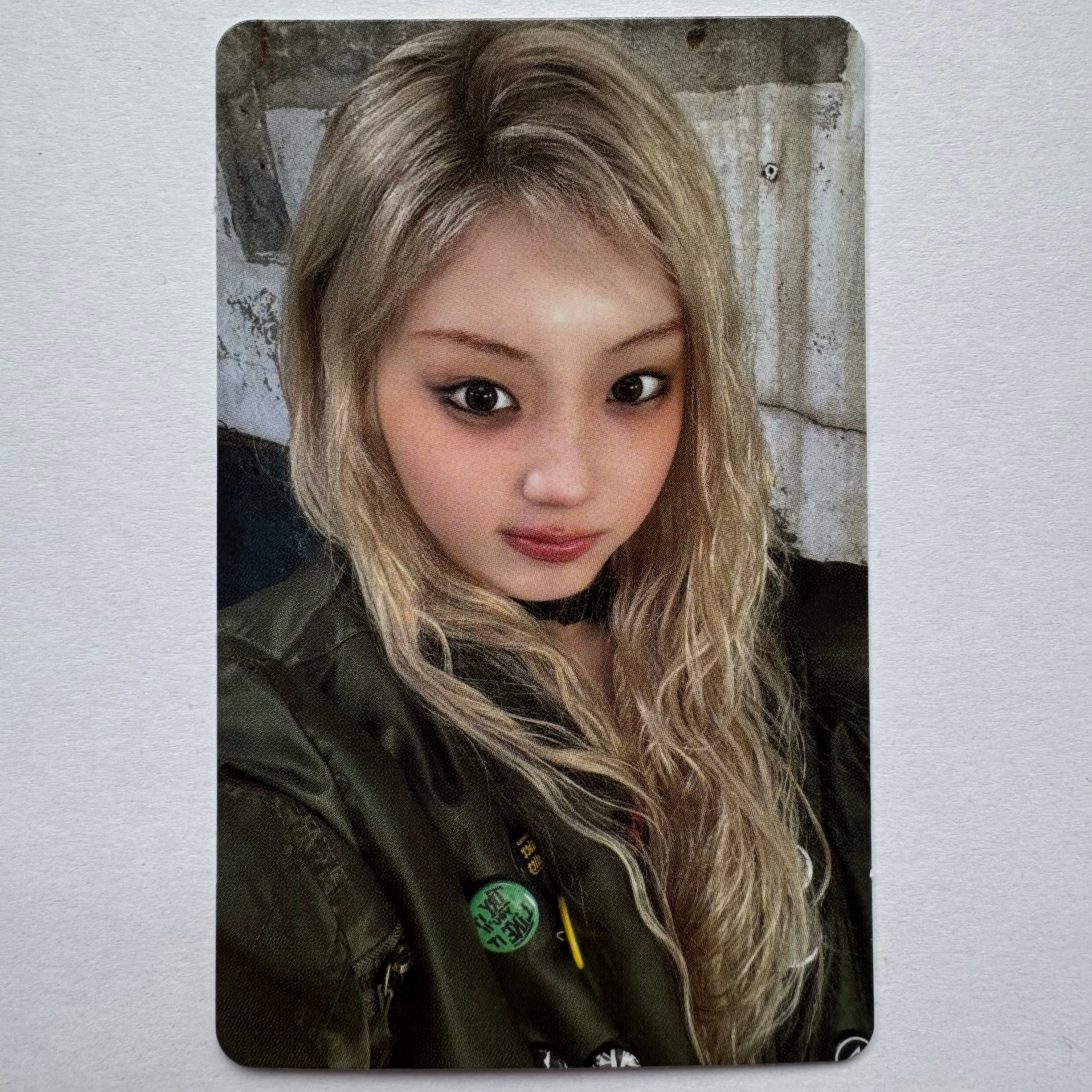 ILLIT - MAMIHLAPINATAPAI Weverse Shop POB Photocards